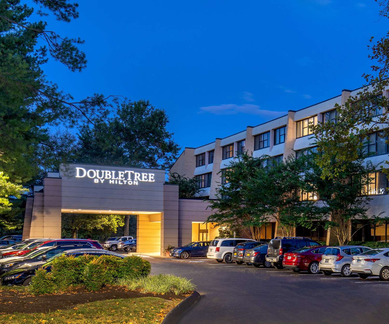DoubleTree by Hilton Columbia 2