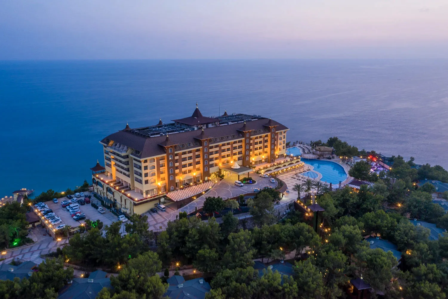 Utopia World Resort Hotel 1