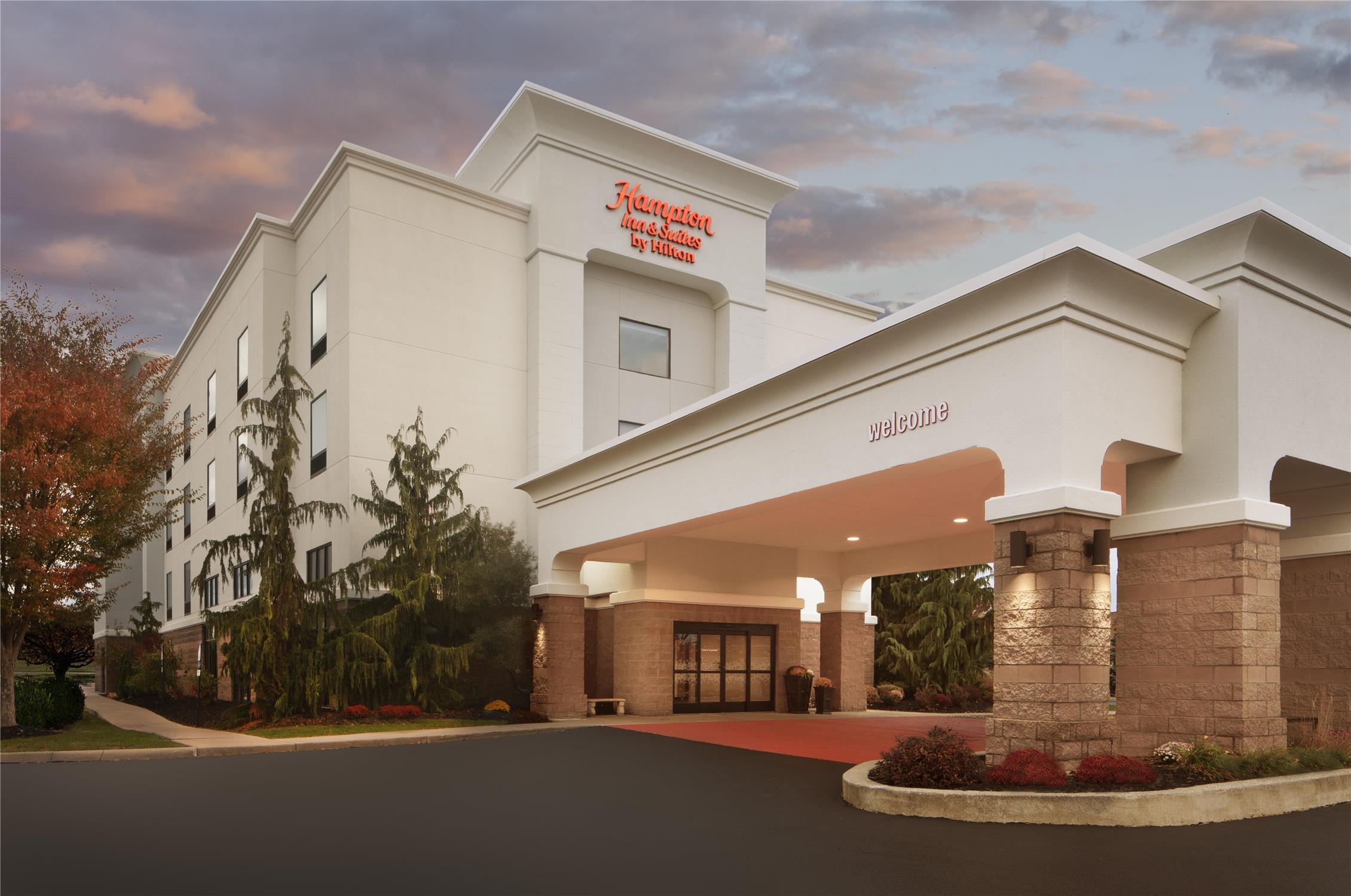 Hampton Inn & Suites Cleveland-Mentor 1