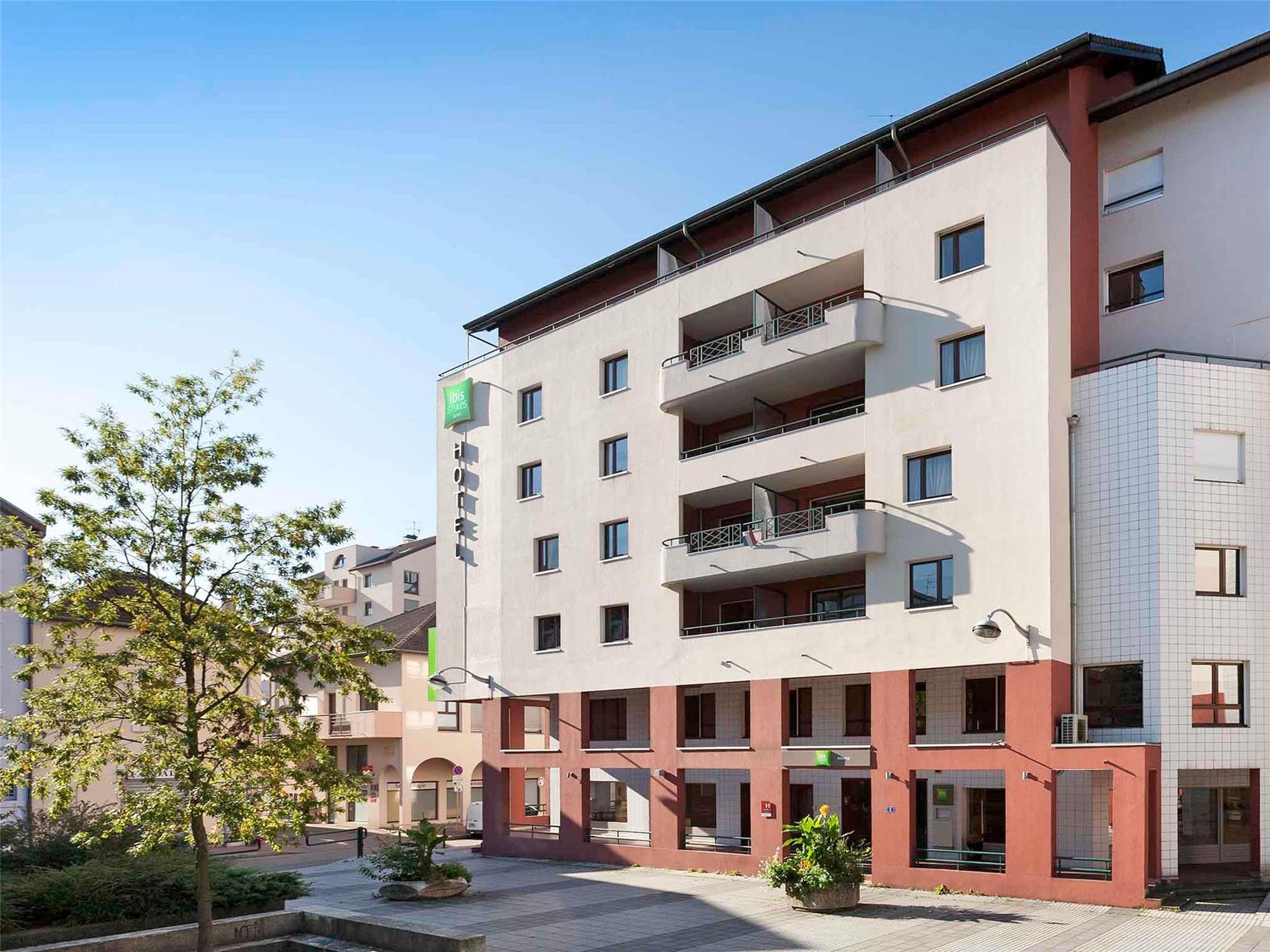 ibis Styles Annecy Centre Gare 2