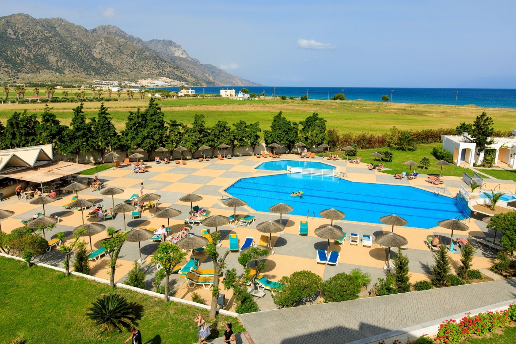 Sovereign Beach Hotel 1