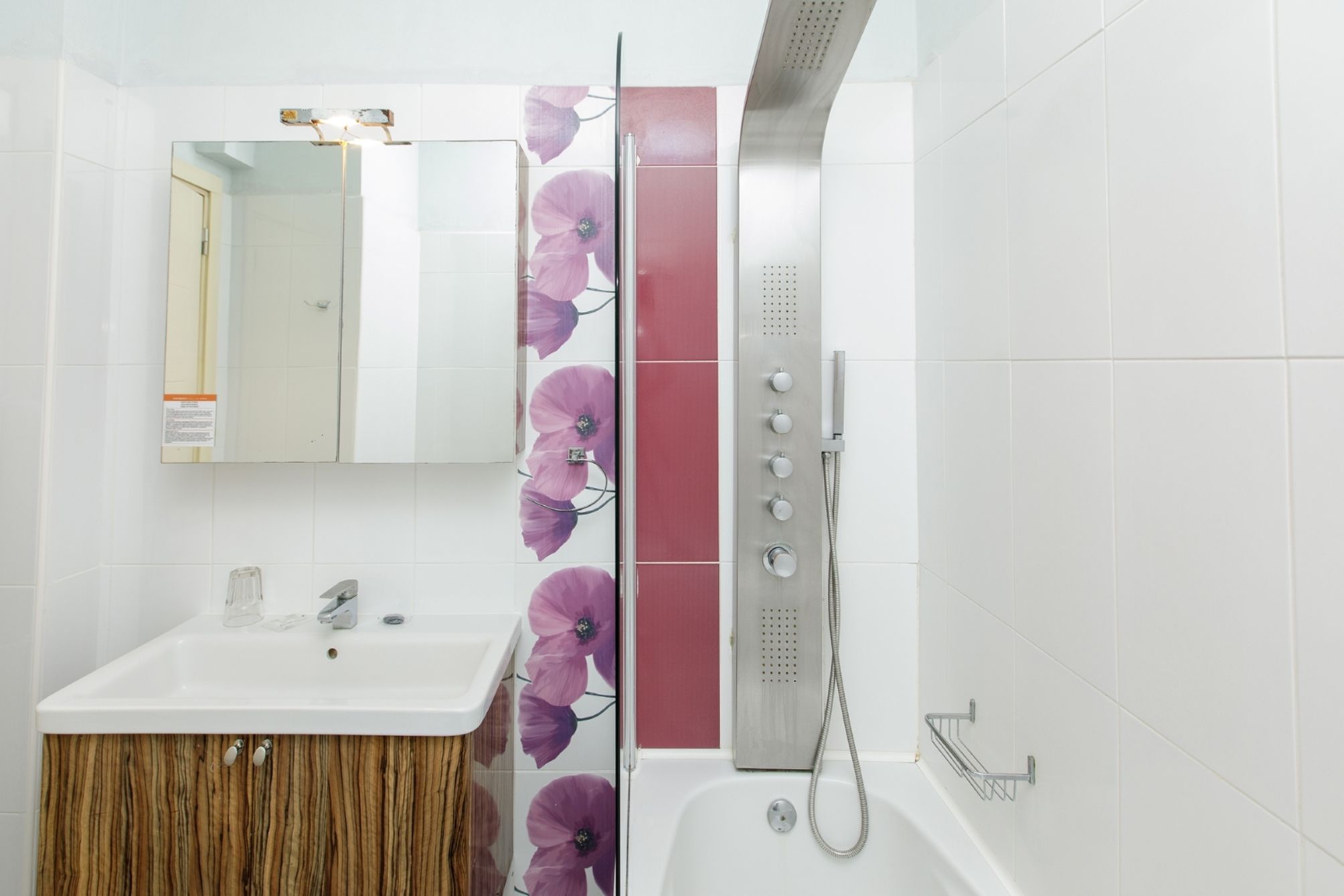 Twin Room with Sea View