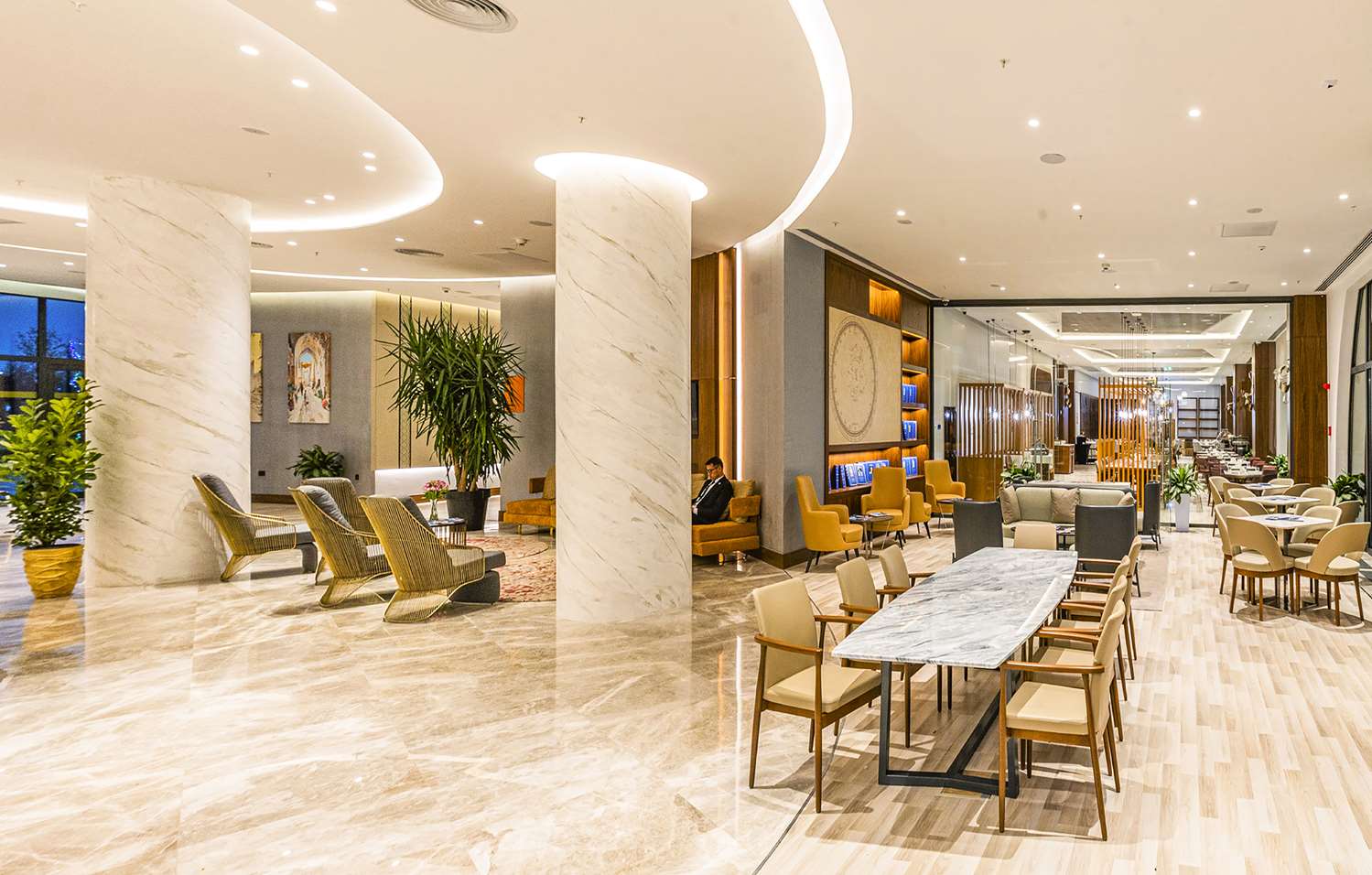 Hilton Garden Inn Samarkand Afrosiyob 2