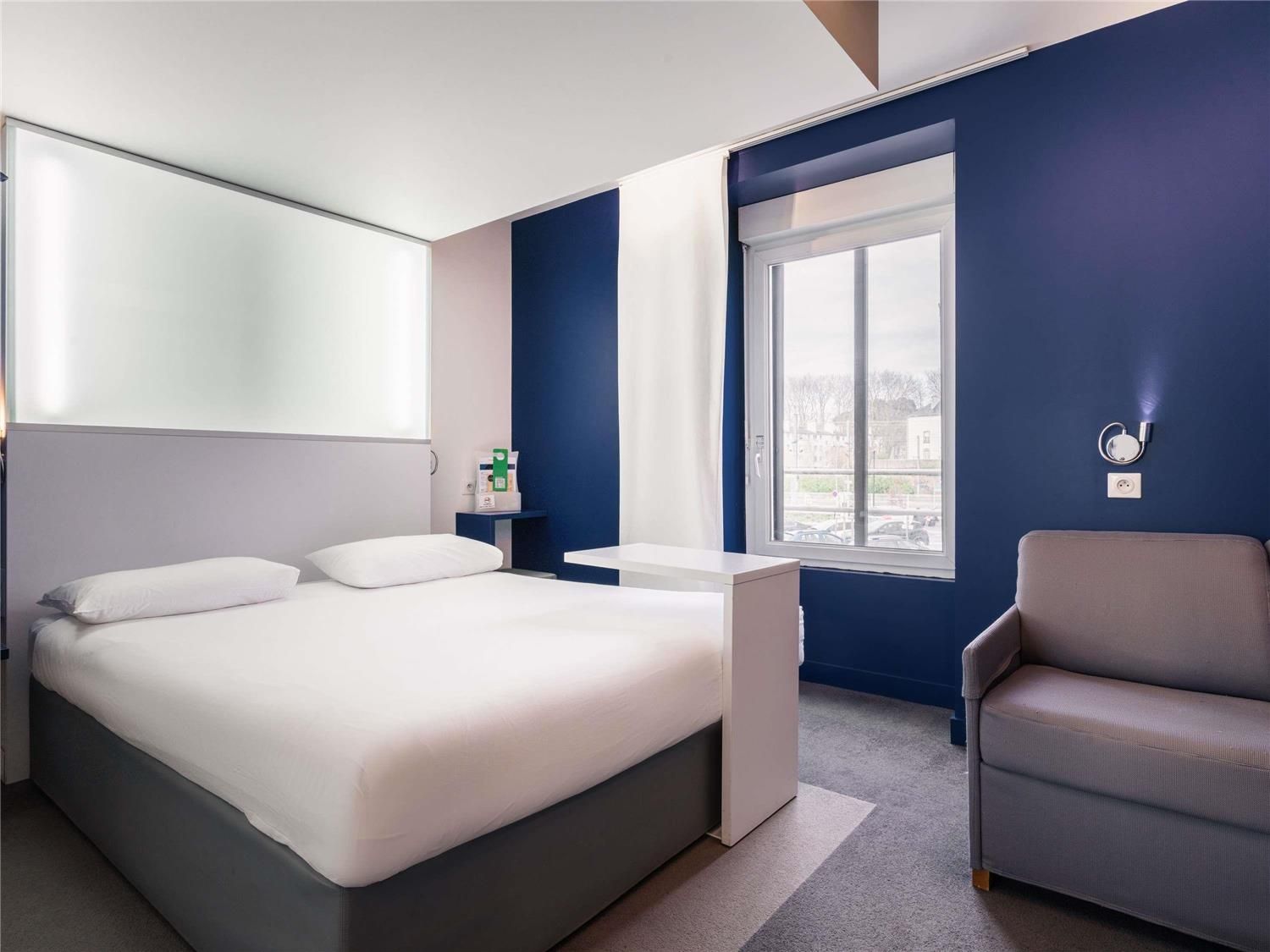 Marseille - Vannes - ibis Styles Vannes Gare Centre - Vannes