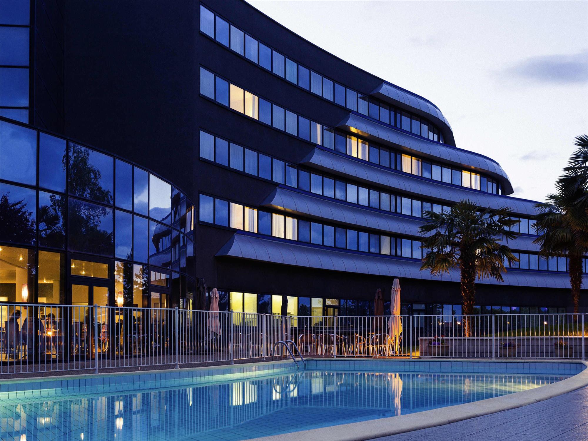Paris - Chasseneuil-du-Poitou - Novotel Poitiers Site du Futuroscope - Chasseneuil-du-Poitou