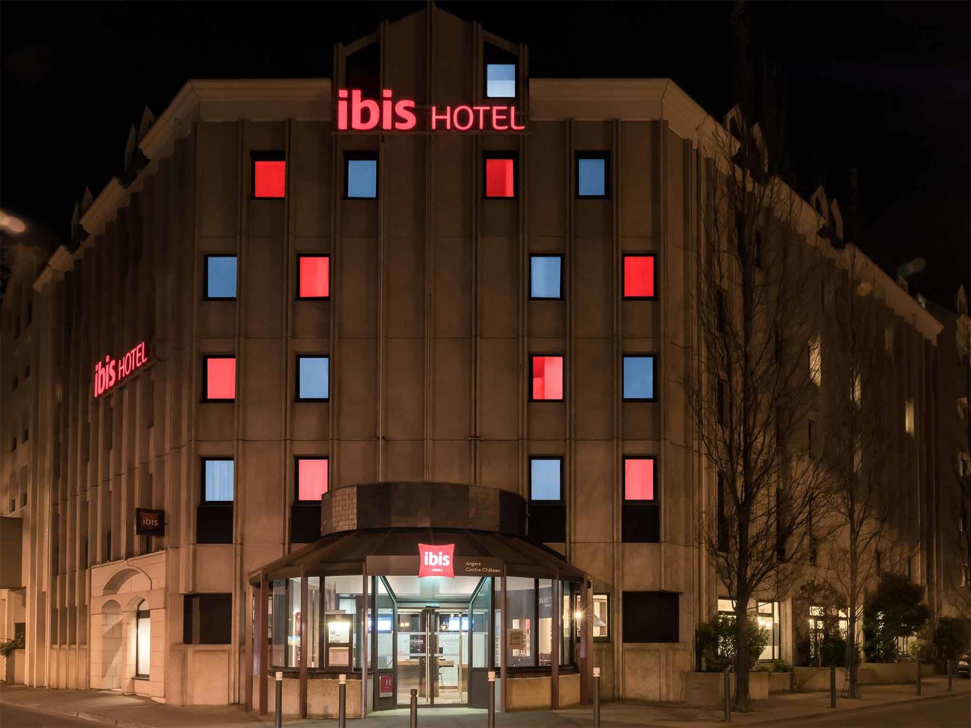 Ibis Angers Centre Château 2
