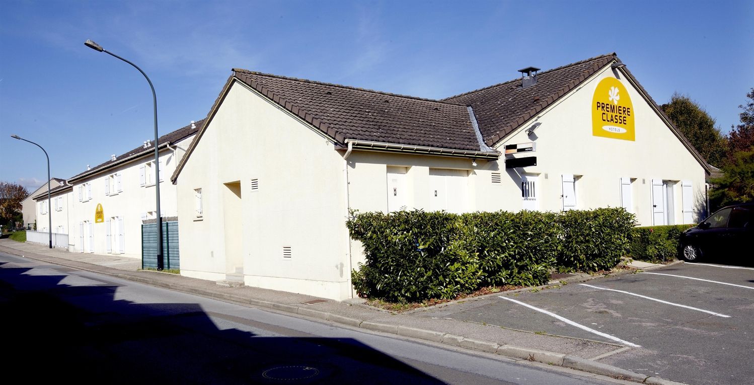 Première Classe Rouen Nord - Bois Guillaume 1