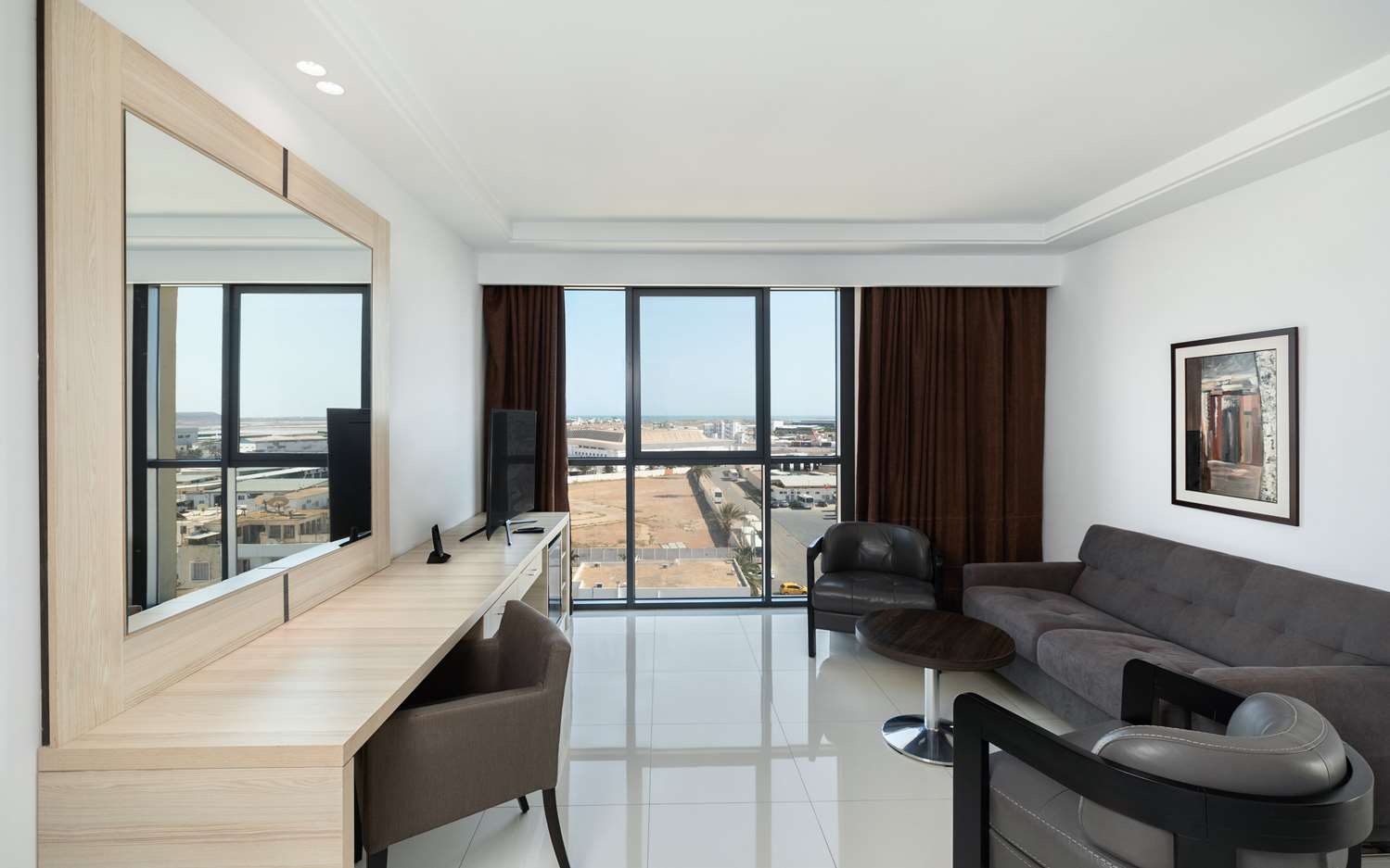 Suite, presidencial, vistas a la ciudad