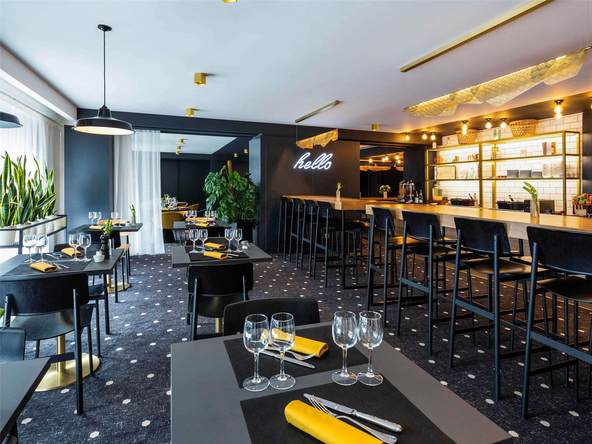 Mercure Bordeaux Centre Ville 2