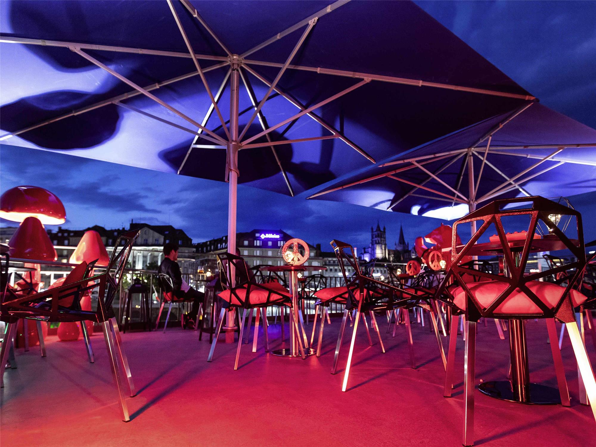 ibis Styles Lausanne Center MadHouse 2