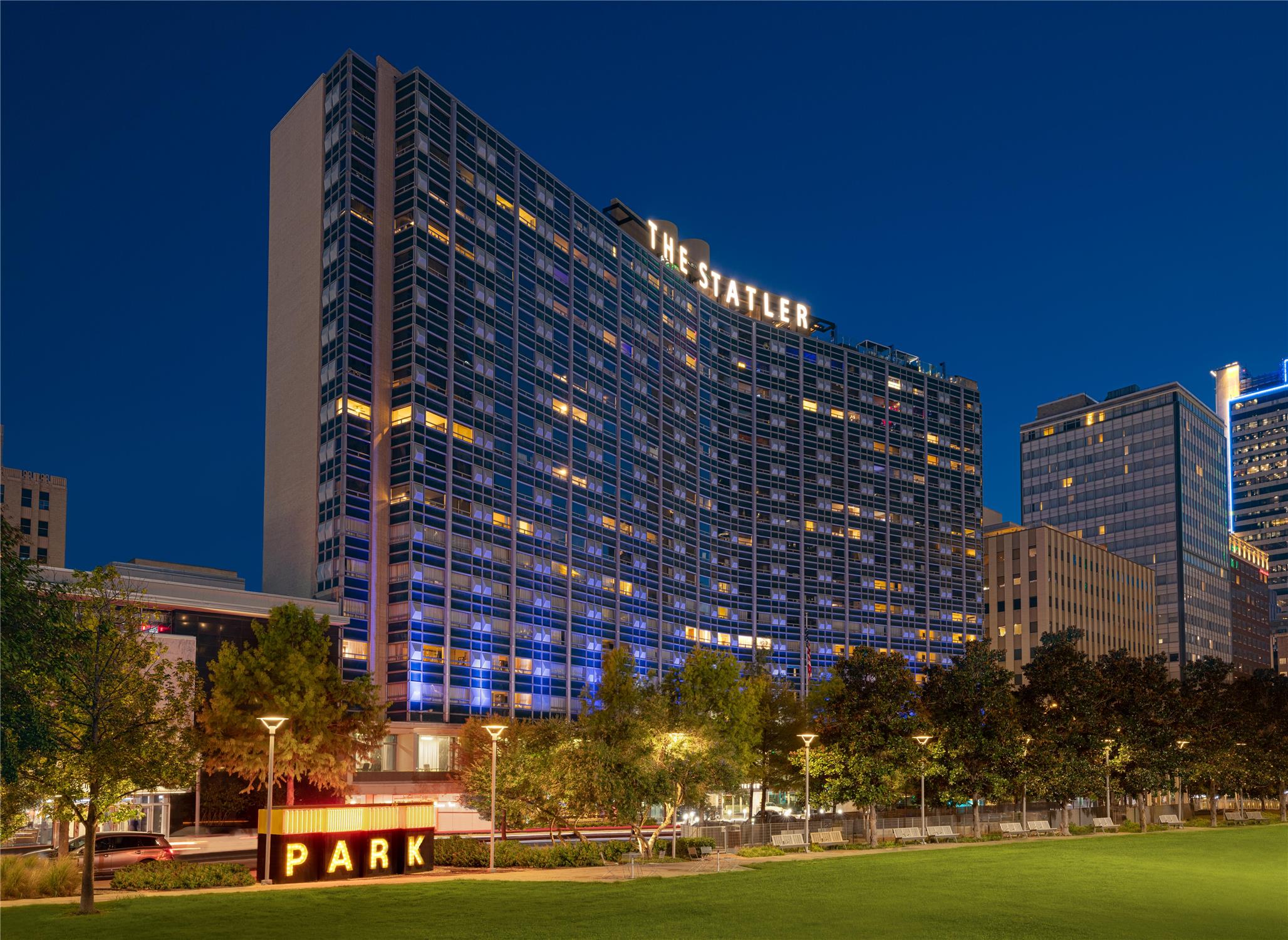 The Statler Dallas, Curio Collection by Hilton 2