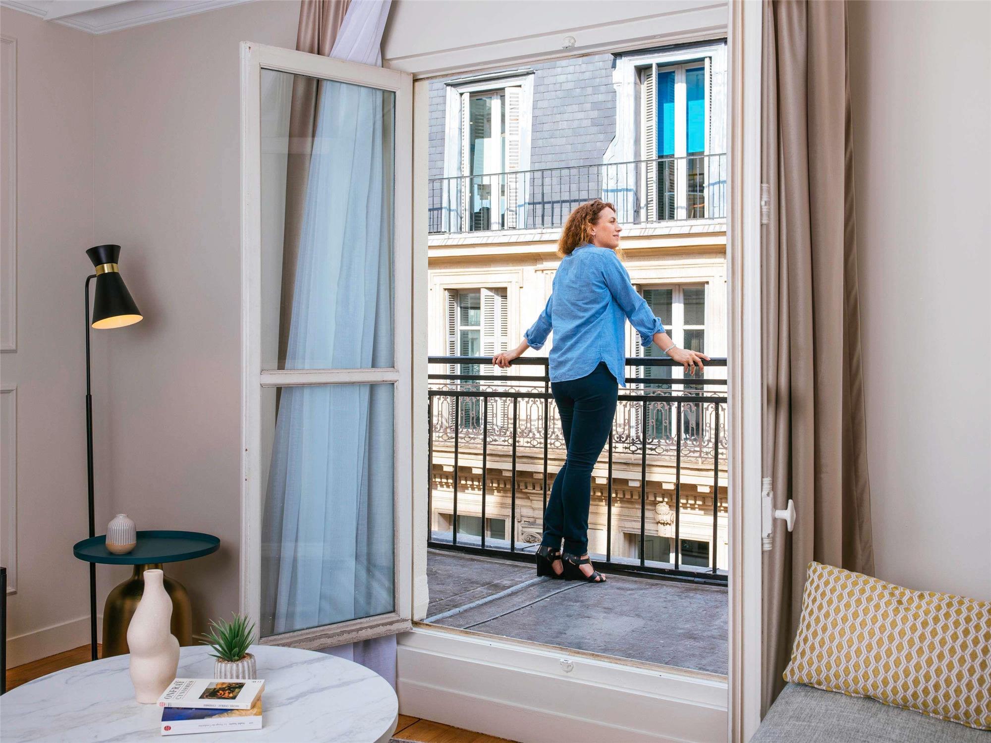 Aparthotel Adagio Paris Opéra 1