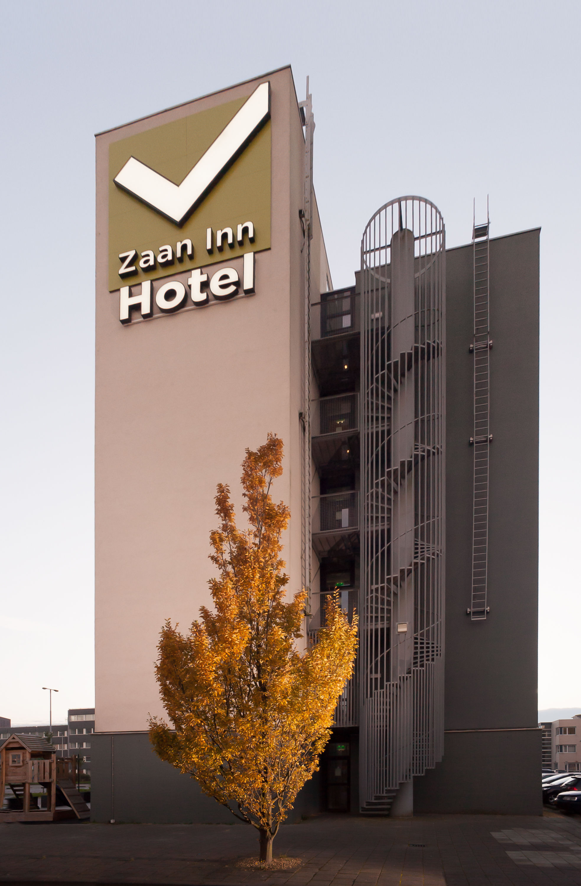 Best Western Zaan Inn, Amsterdam - Zaandam 2