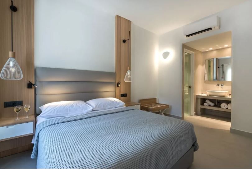 Standard Twin/Double Room