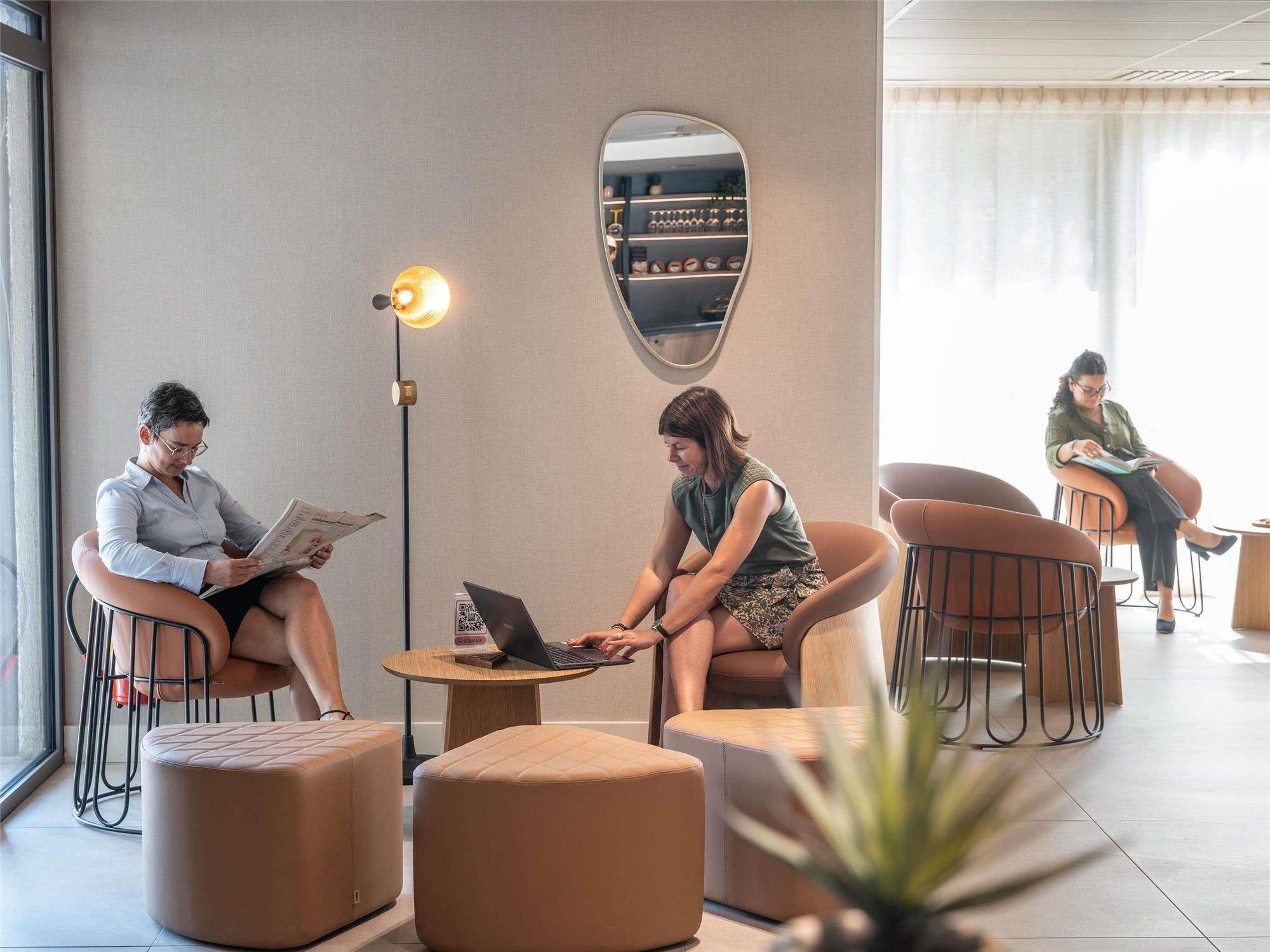 ibis Styles Angers Centre Gare 2