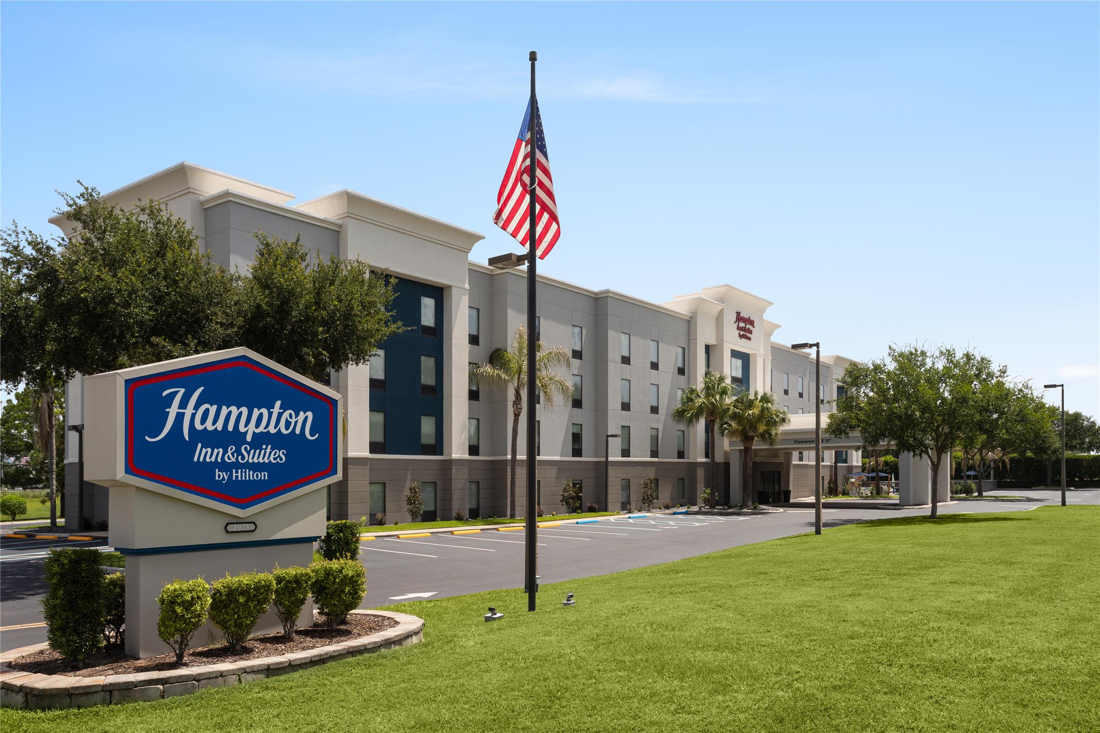 Hampton Inn & Suites Ocala - Belleview 2