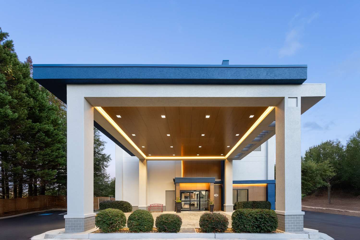 Hampton Inn Atlanta/Douglasville 1