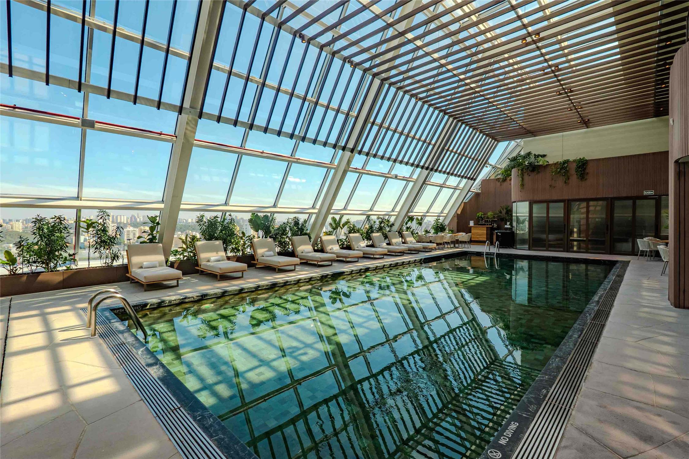 Hilton Sao Paulo Morumbi 1