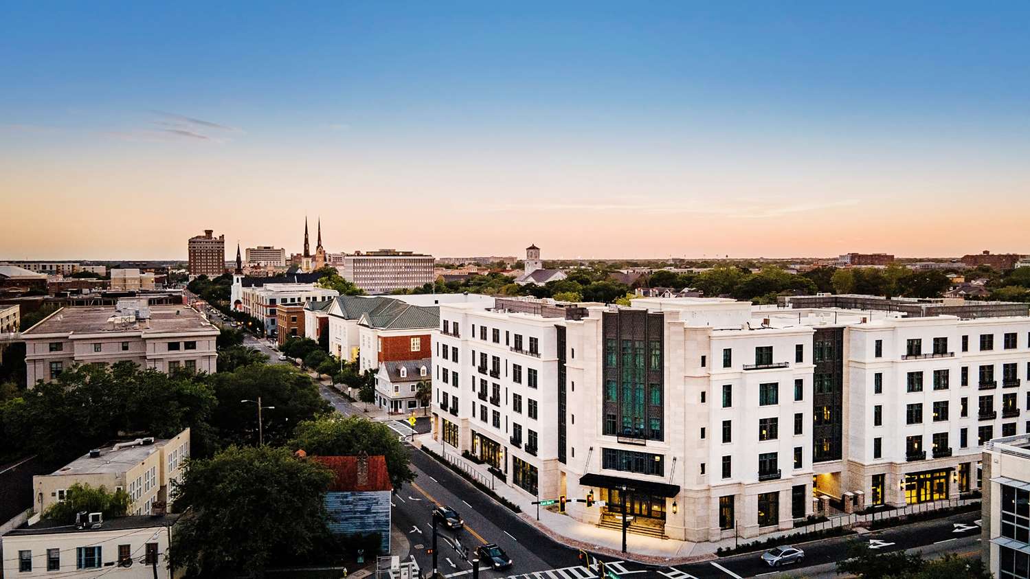 Hilton Club Liberty Place Charleston 2