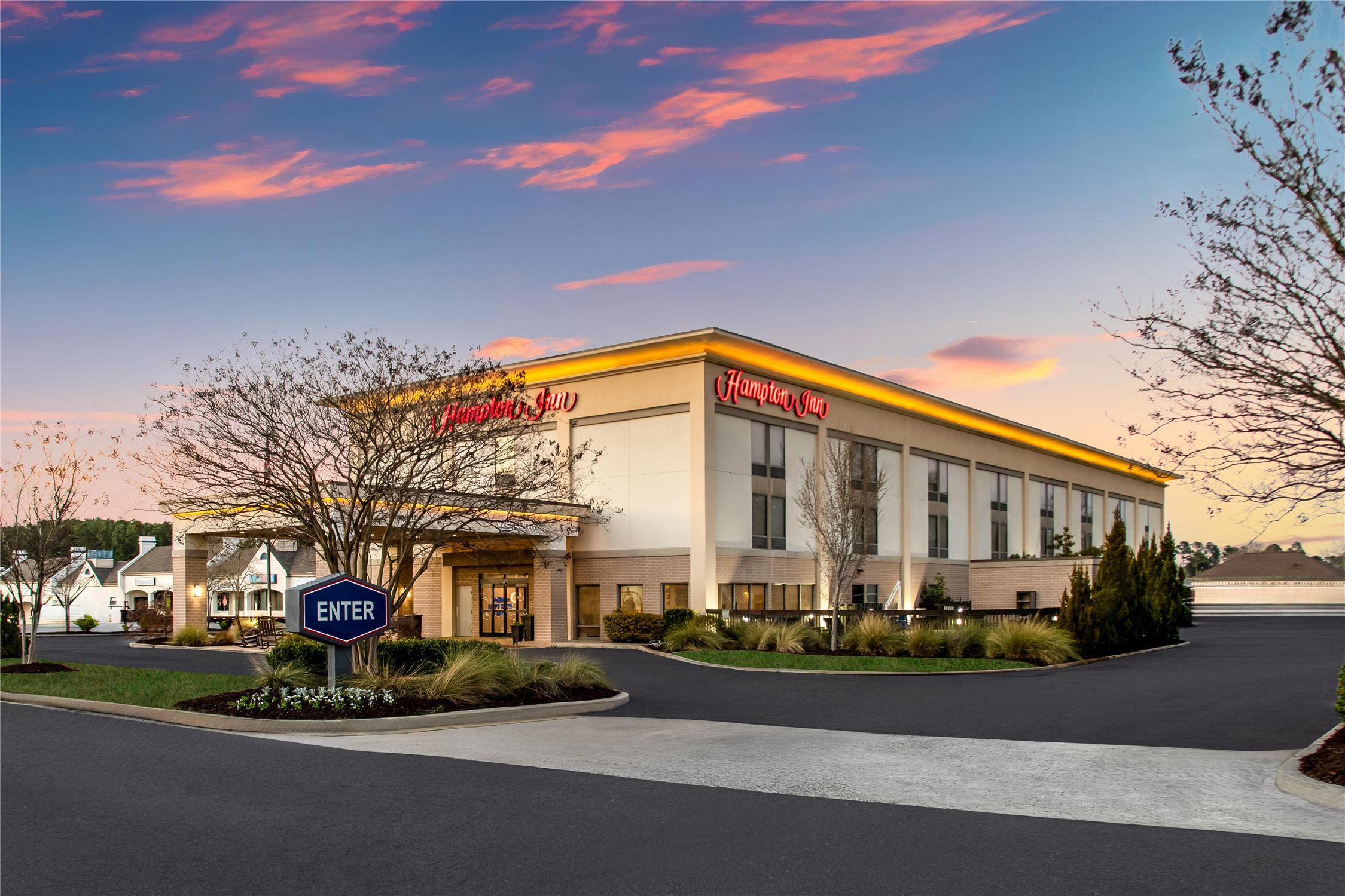 Hampton Inn Milledgeville 1