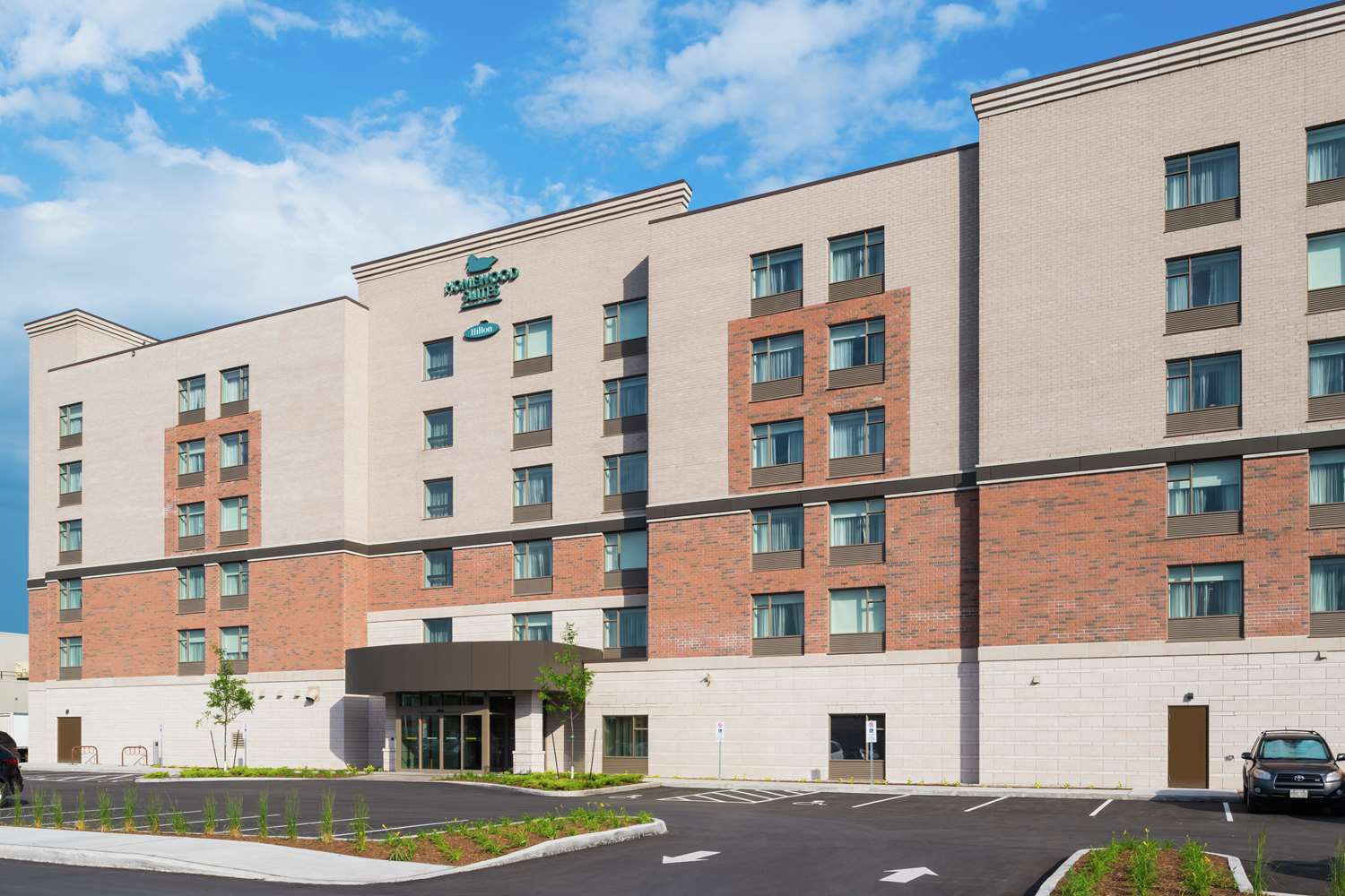 Homewood Suites By Hilton Ottawa Airport 1
