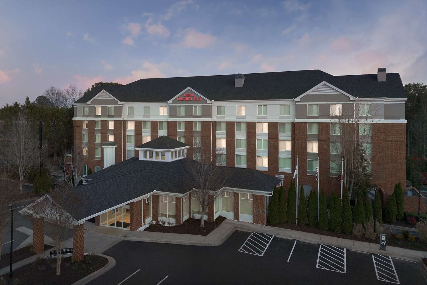Hilton Garden Inn Atlanta North/Johns Creek 1