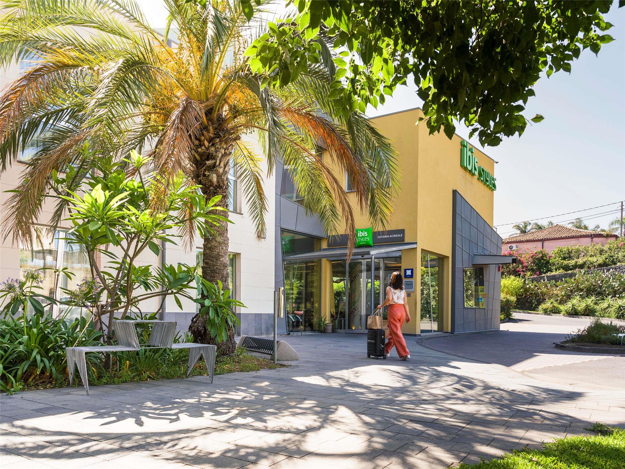 ibis Styles Catania Acireale 2