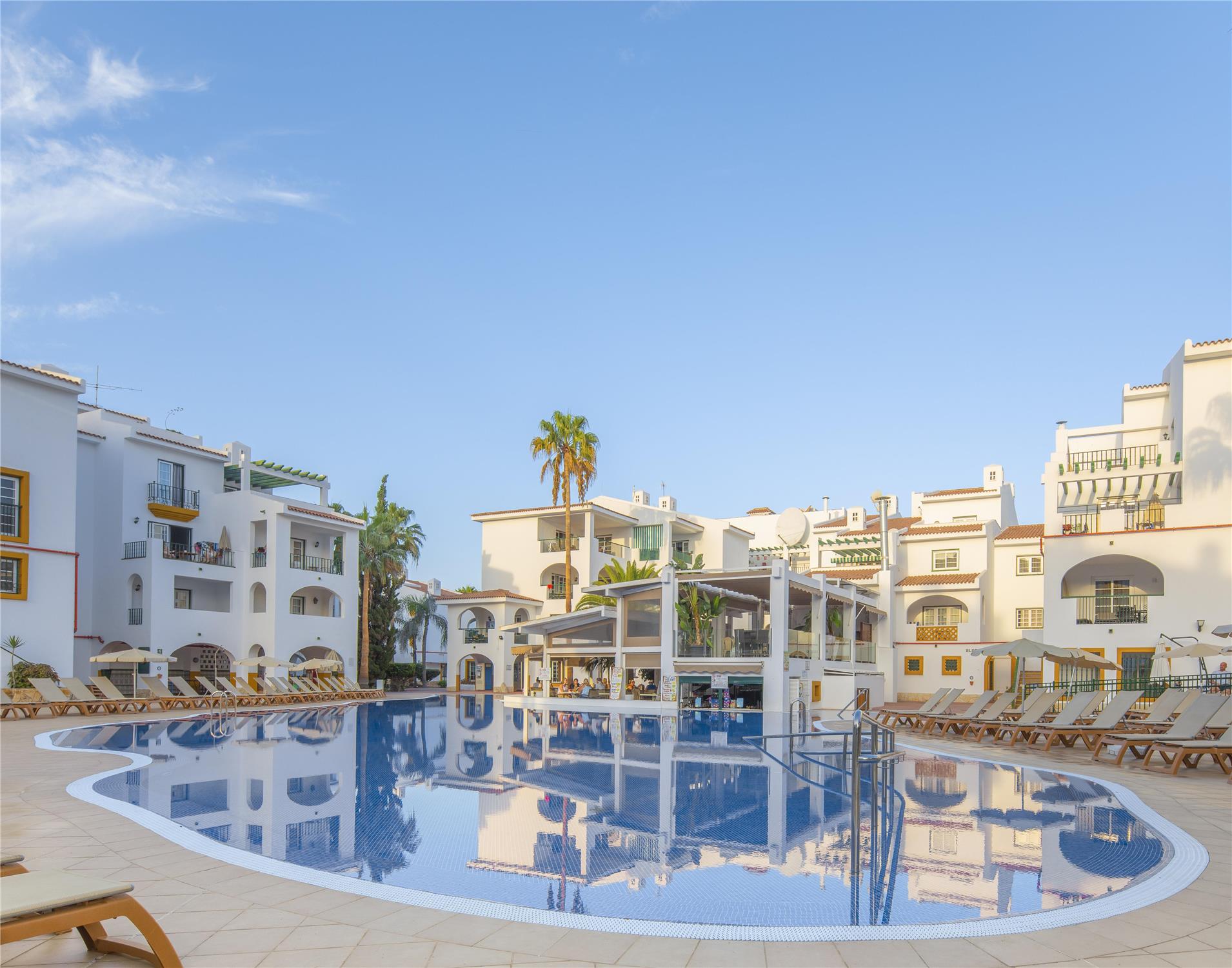 Hilton Vacation Club Sunset Harbour Club Tenerife 1
