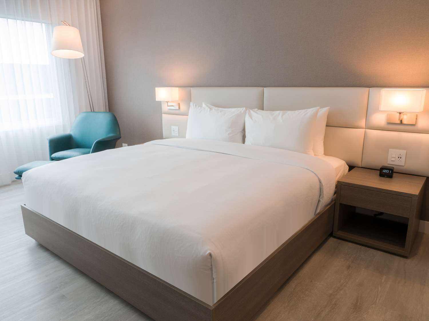Habitación doble