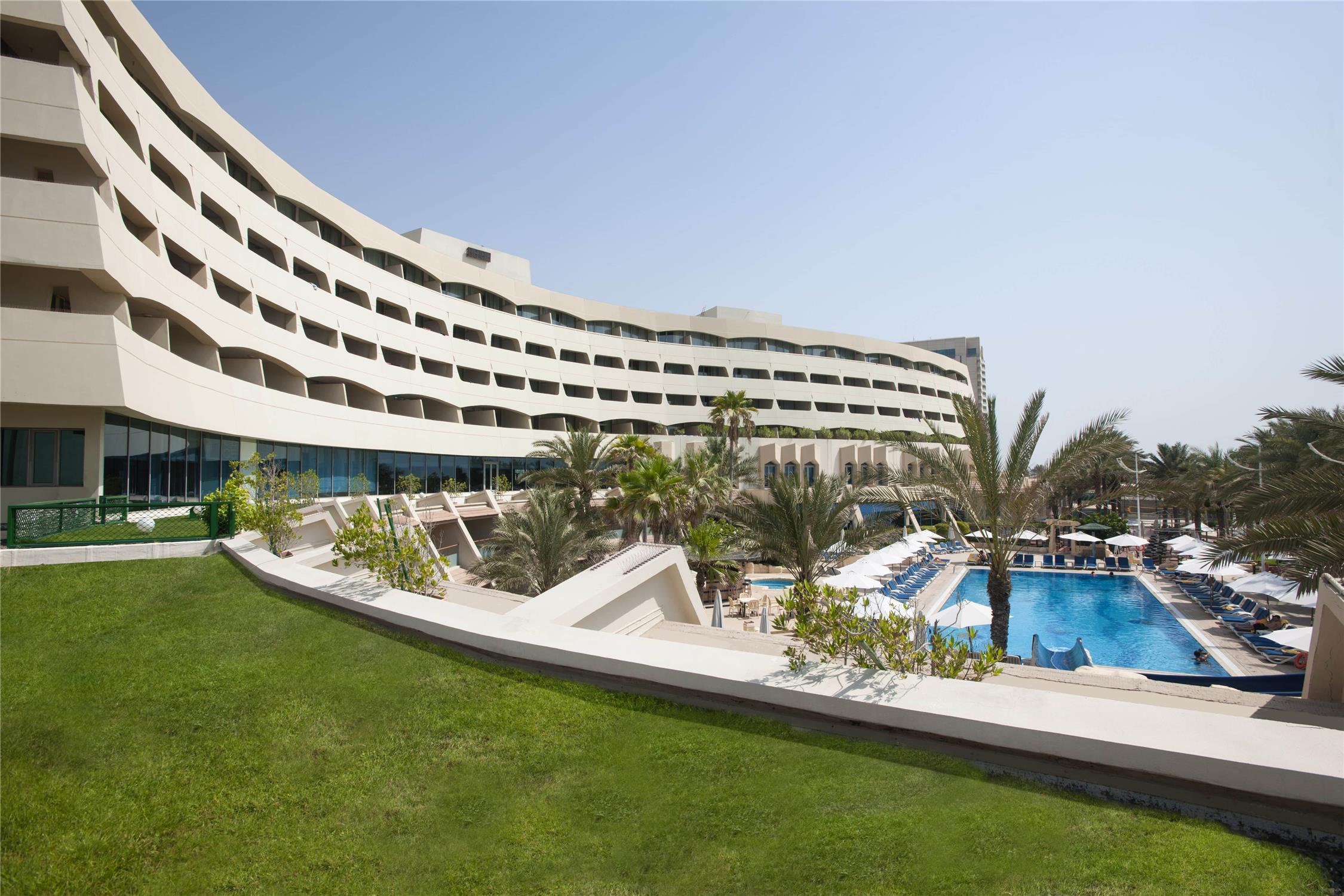 Occidental Sharjah Grand 1