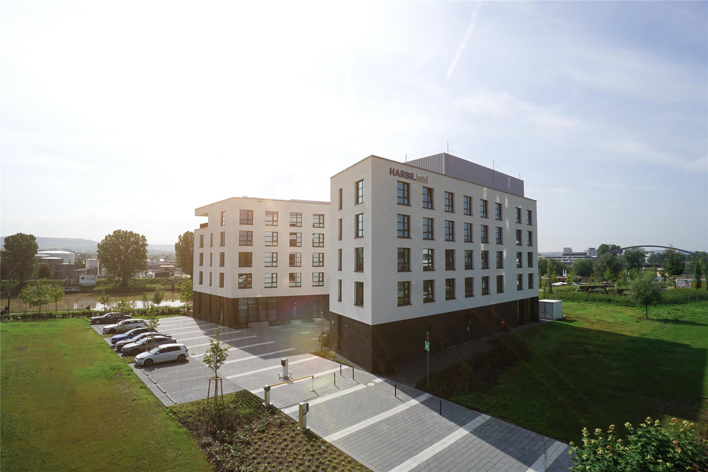 HARBR Hotel Heilbronn, a member of Radisson Individuals 1