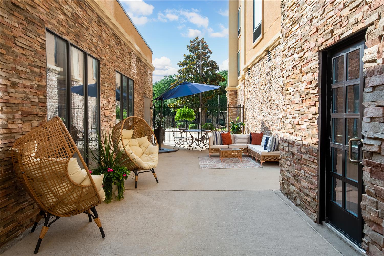 Hampton Inn & Suites Dallas-Arlington Nrth-Entertainmnt Dist 2