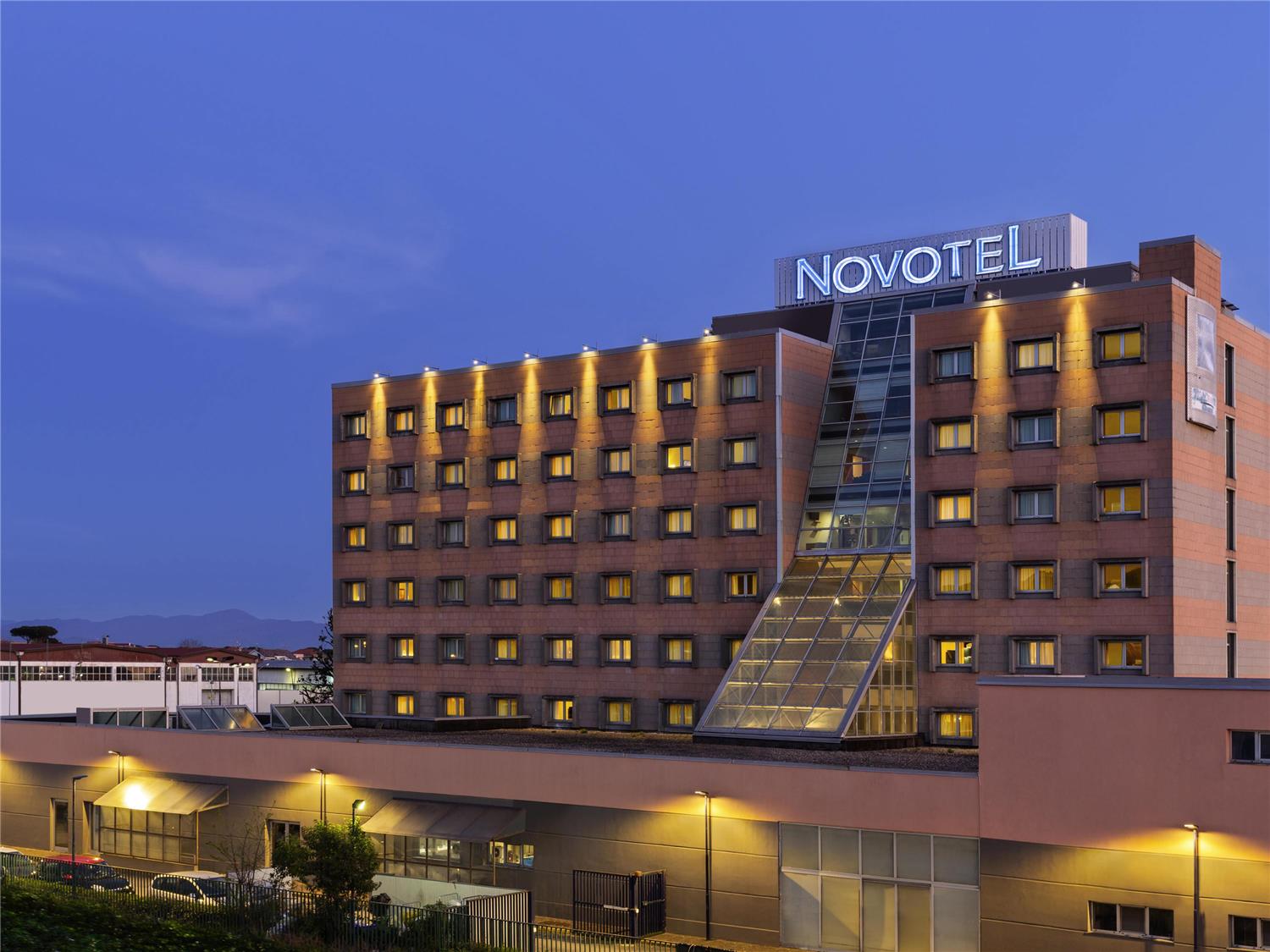 Paris - Caserta - Novotel Caserta Sud - Caserta