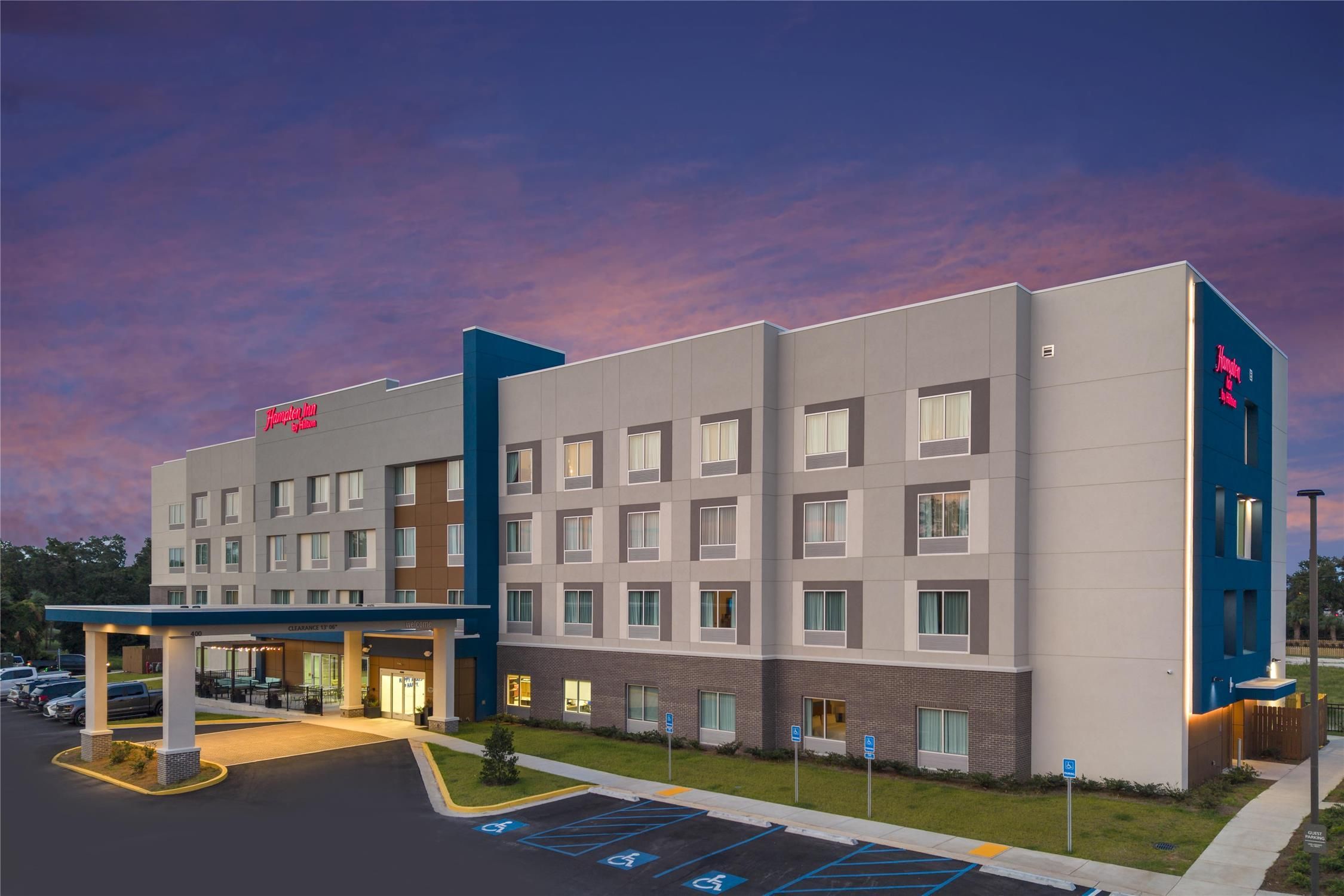 Hampton Inn By Hilton Gulfport Beach Boulevard 2