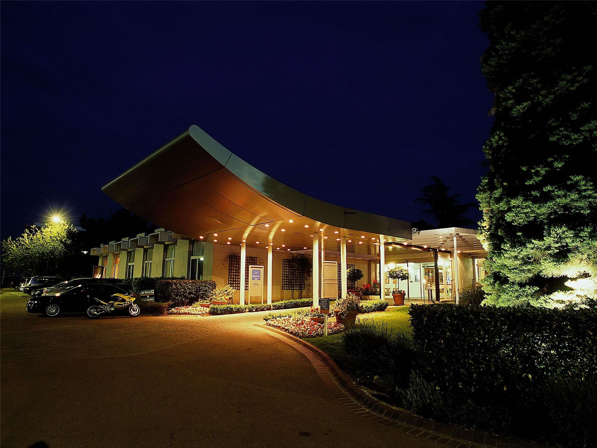 Novotel Massy Palaiseau 2