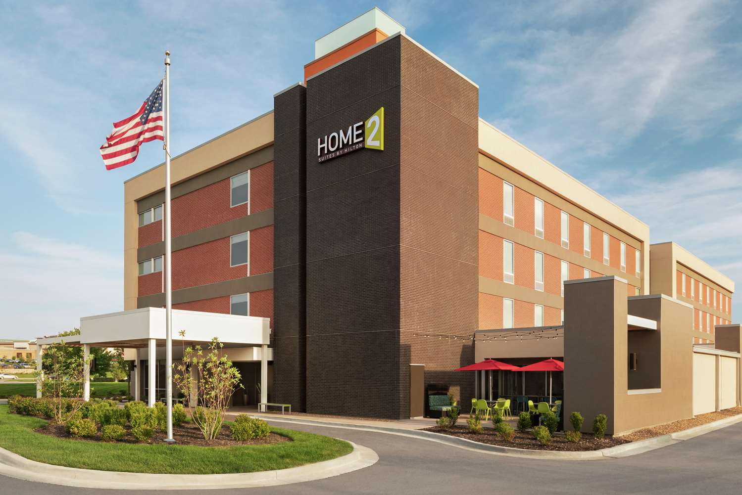 Home2 Suites By Hilton Overland Park, Ks 1