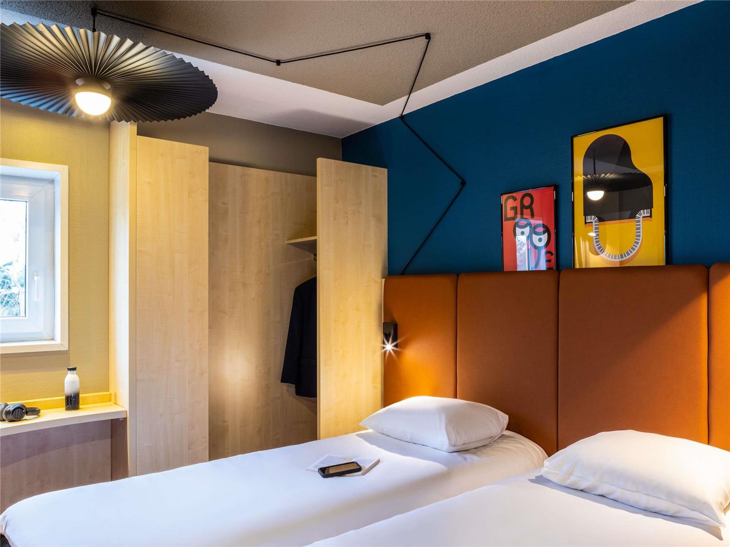 ibis Aulnay Paris Nord Expo 2