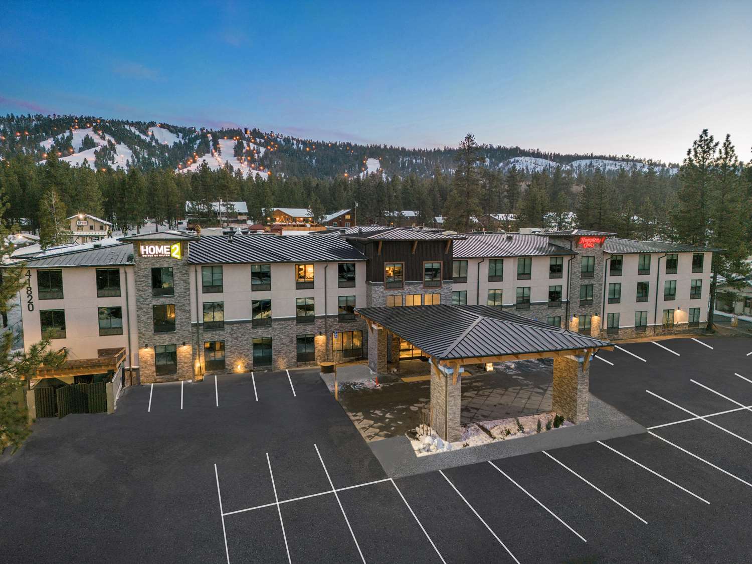 Hampton Inn Big Bear Lake 2