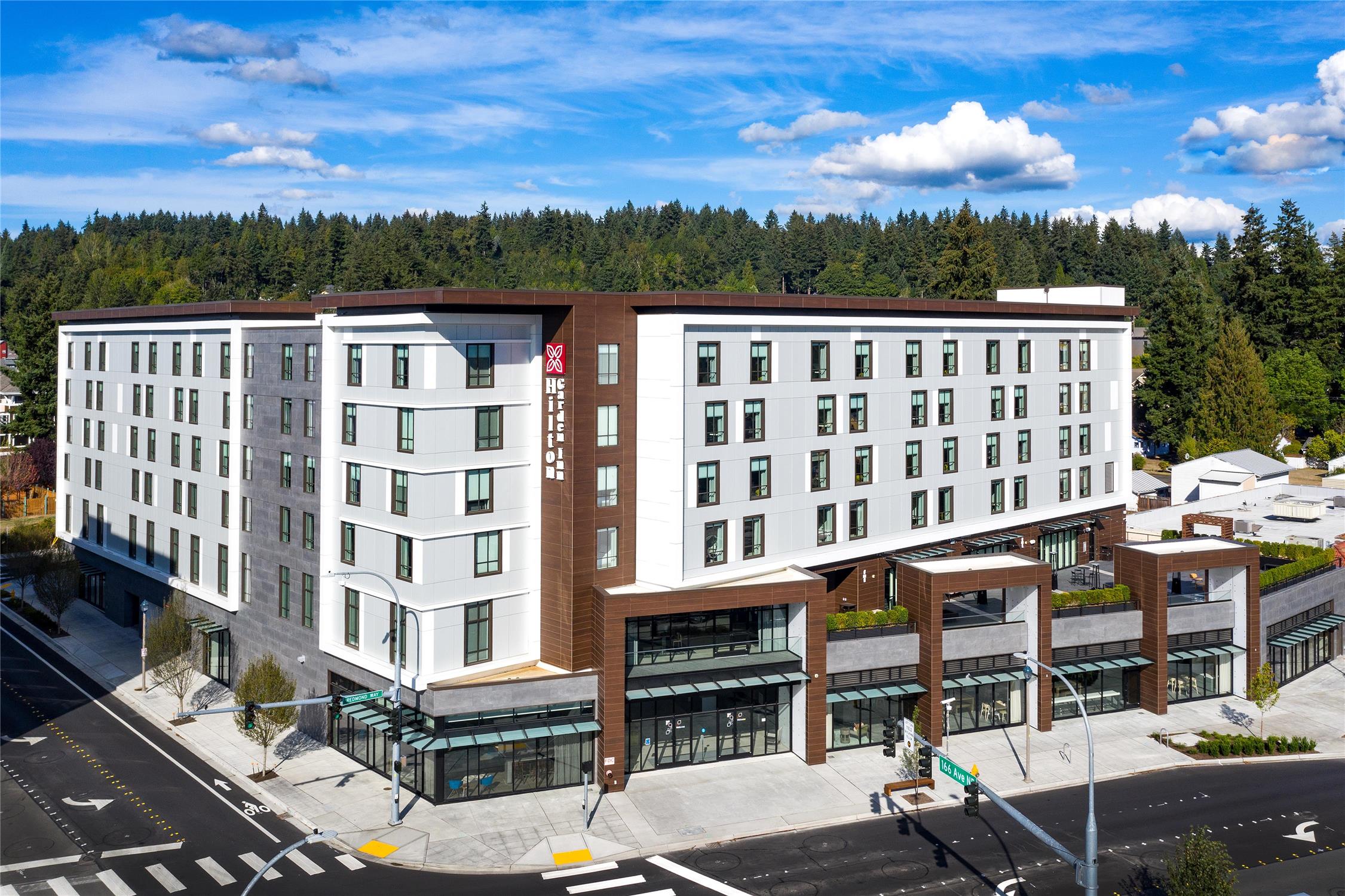 Hilton Garden Inn Redmond WA 1