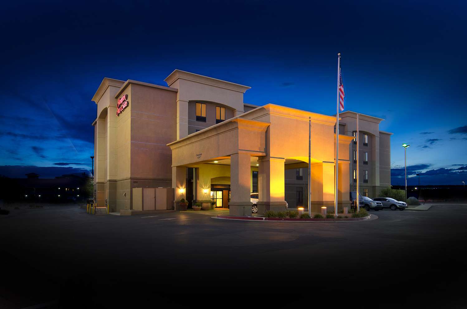 Hampton Inn & Suites Gallup 1