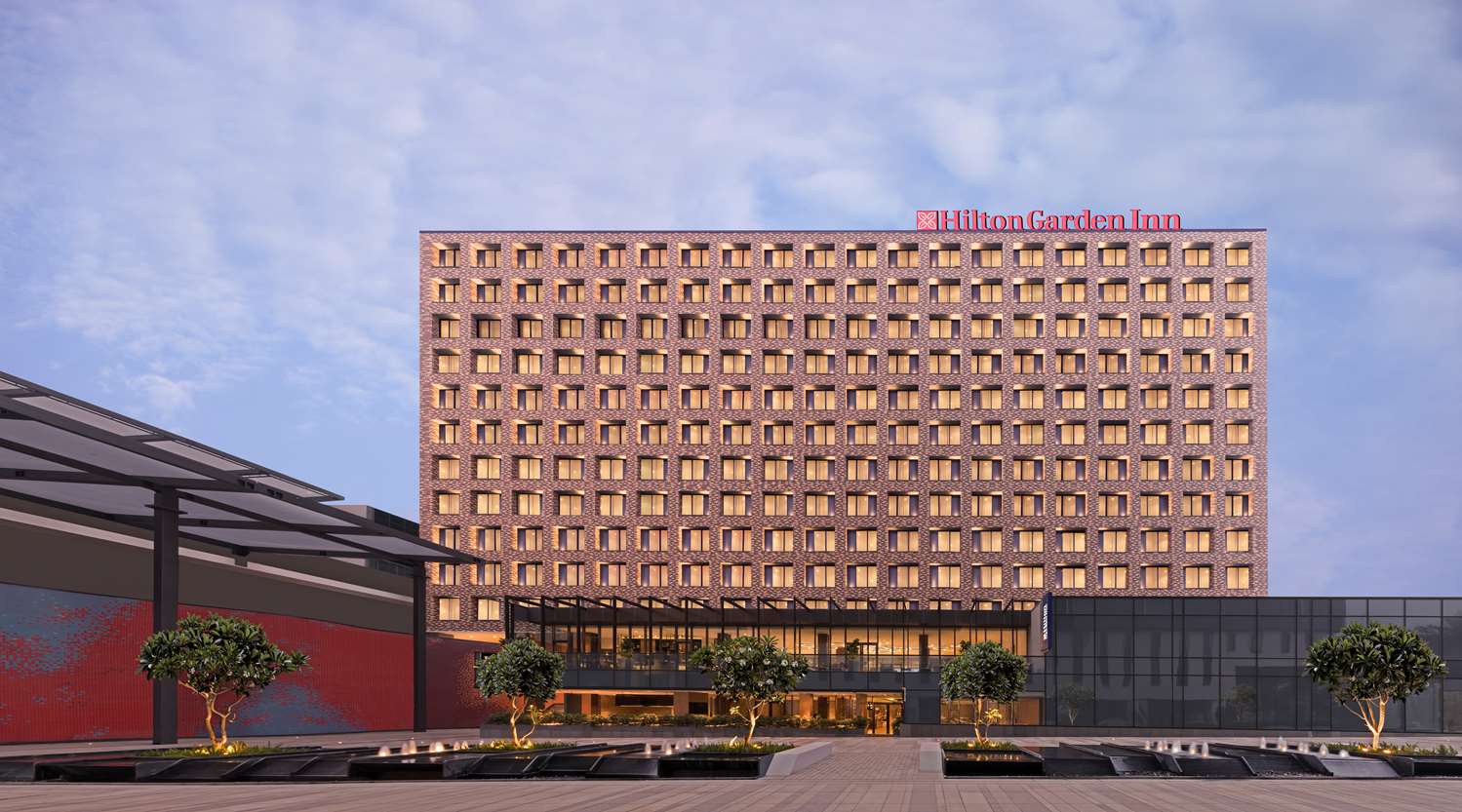 Hilton Garden Inn Bengaluru Embassy Manyata Business Park 1