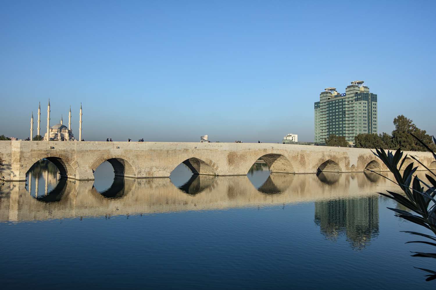 Adana HiltonSA 2