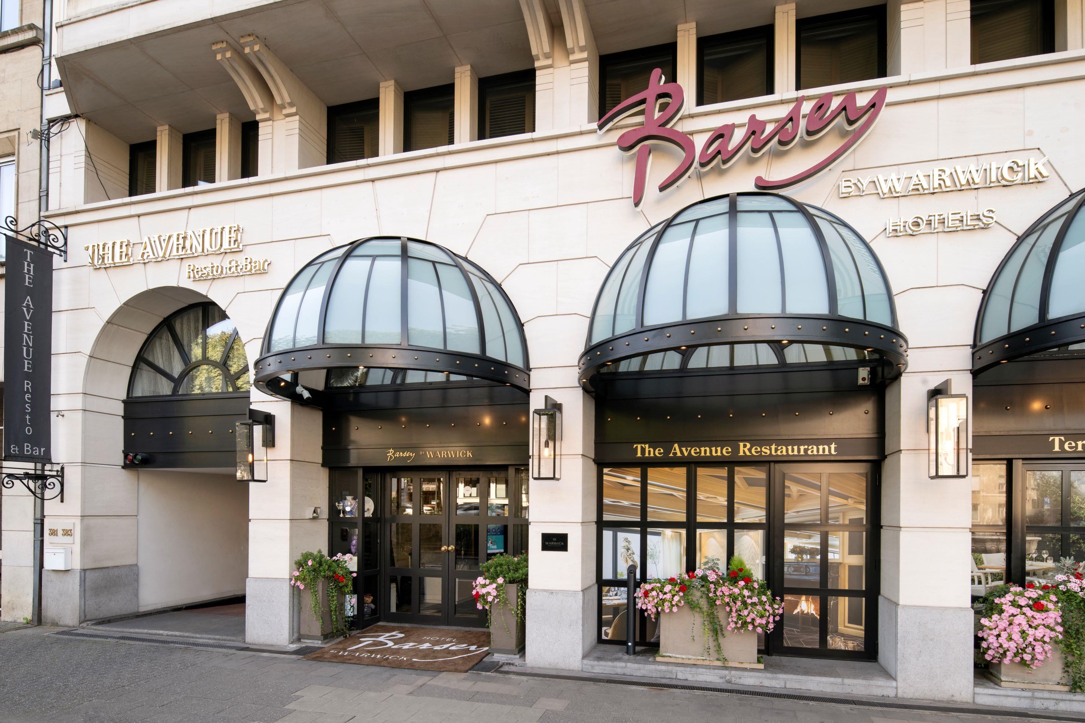 Hotel Barsey by Warwick 2