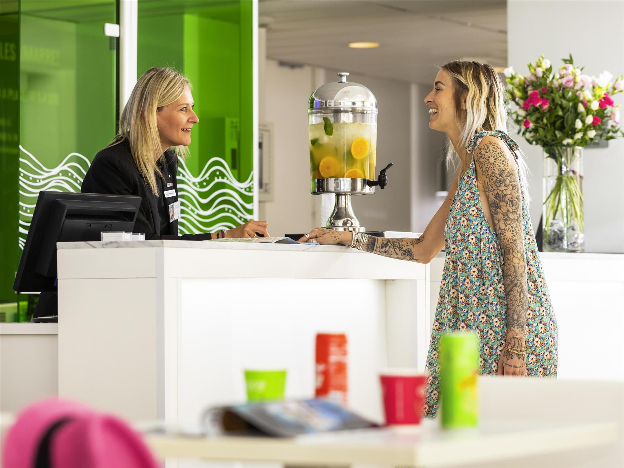 Ibis Styles Menton Centre 1