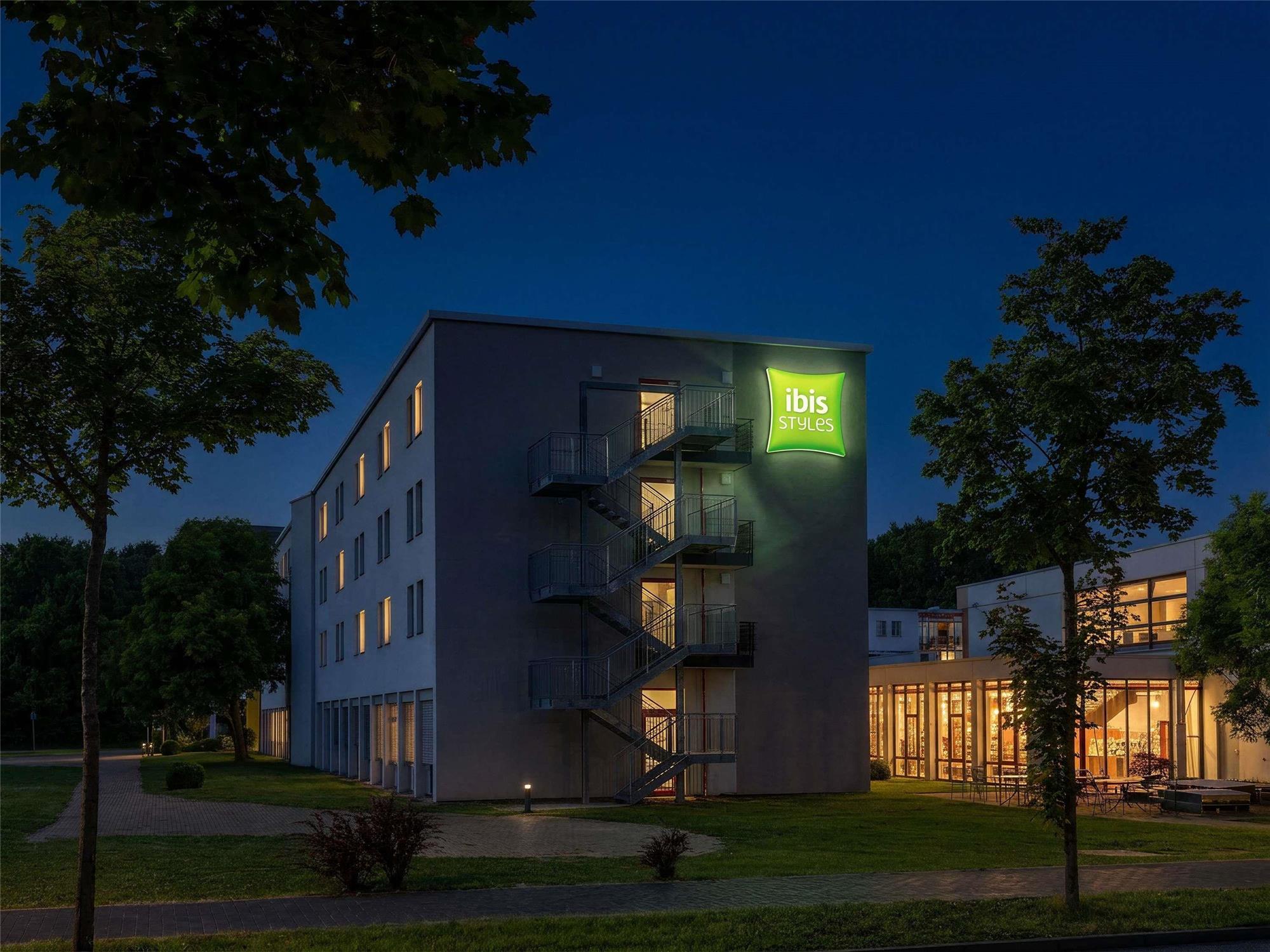 ibis Styles Darmstadt 2