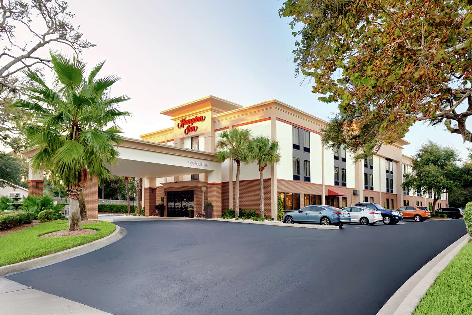 Hampton Inn Amelia Island at Fernandina Beach 1