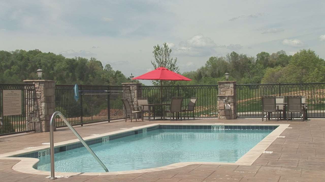 Hampton Inn & Suites Sevierville @ Stadium Drive 2