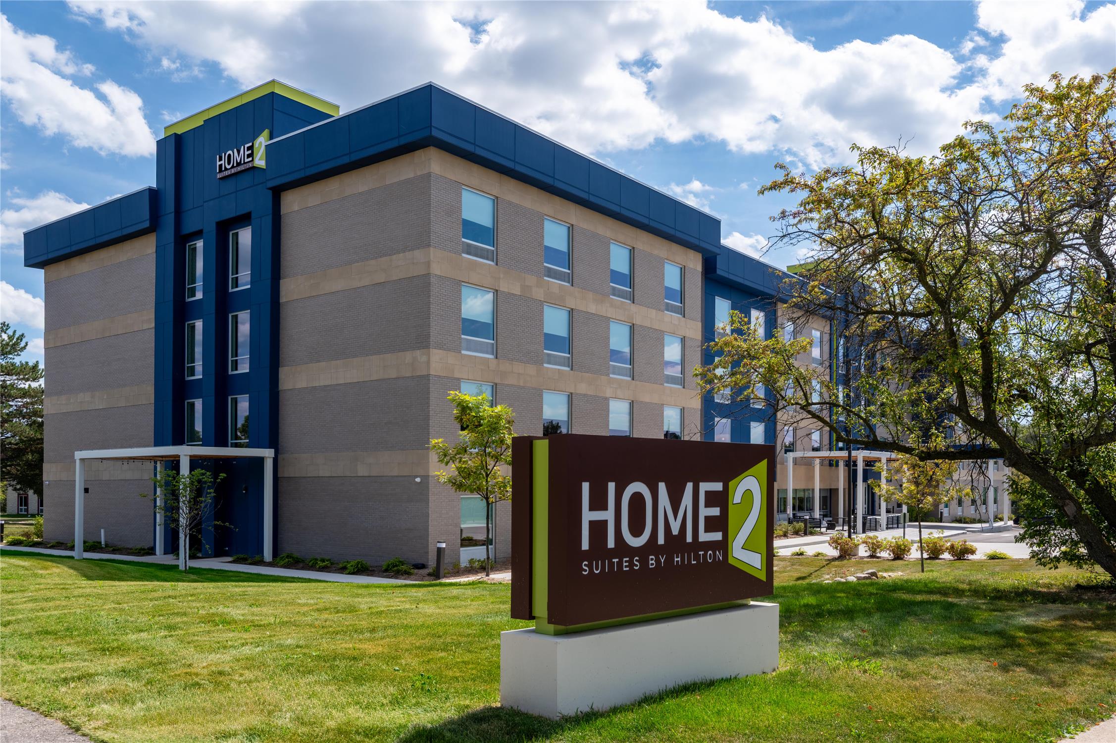 Home2 Suites By Hilton Ann Arbor South 2