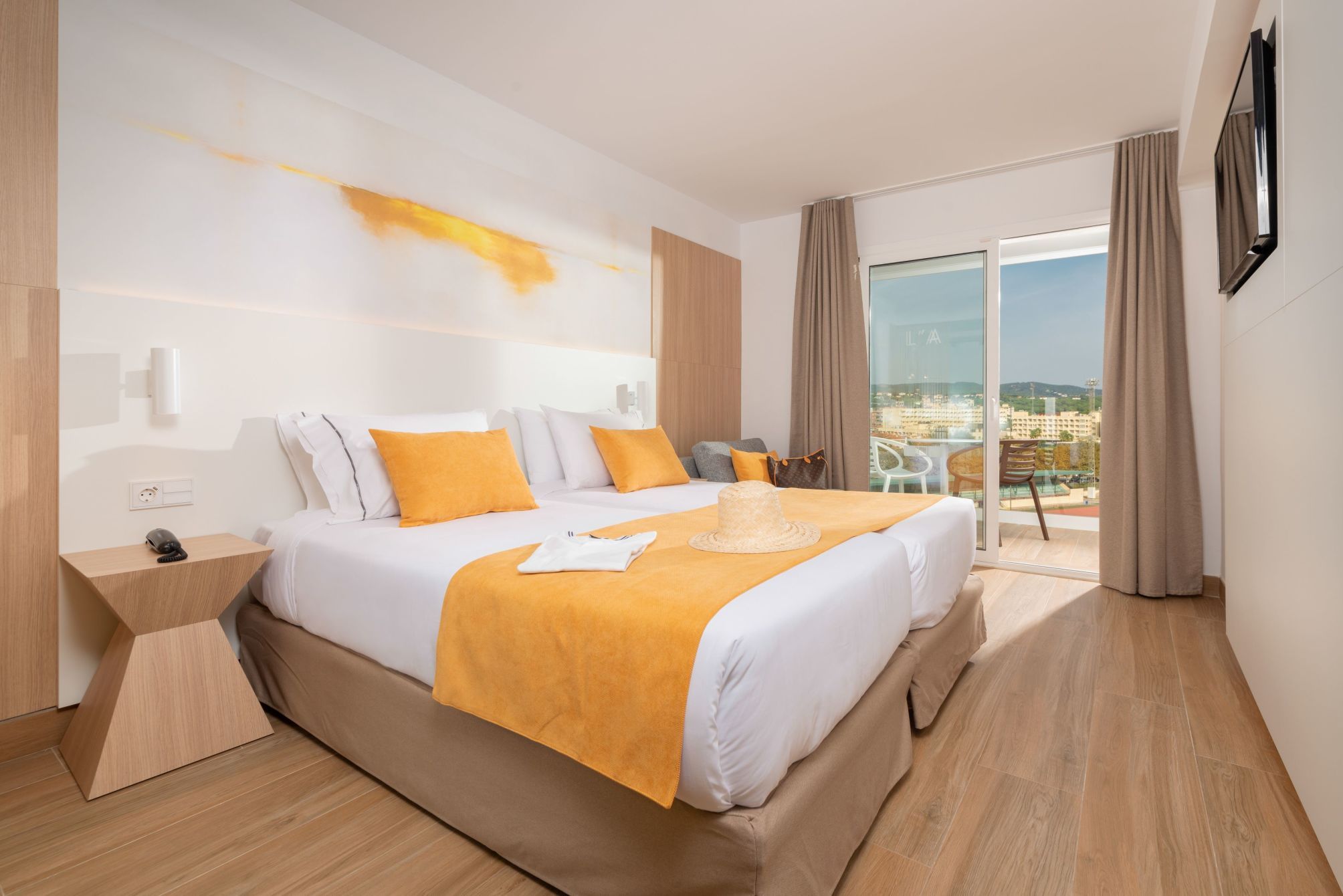 L'Azure Hotel SPA 4Sup 2