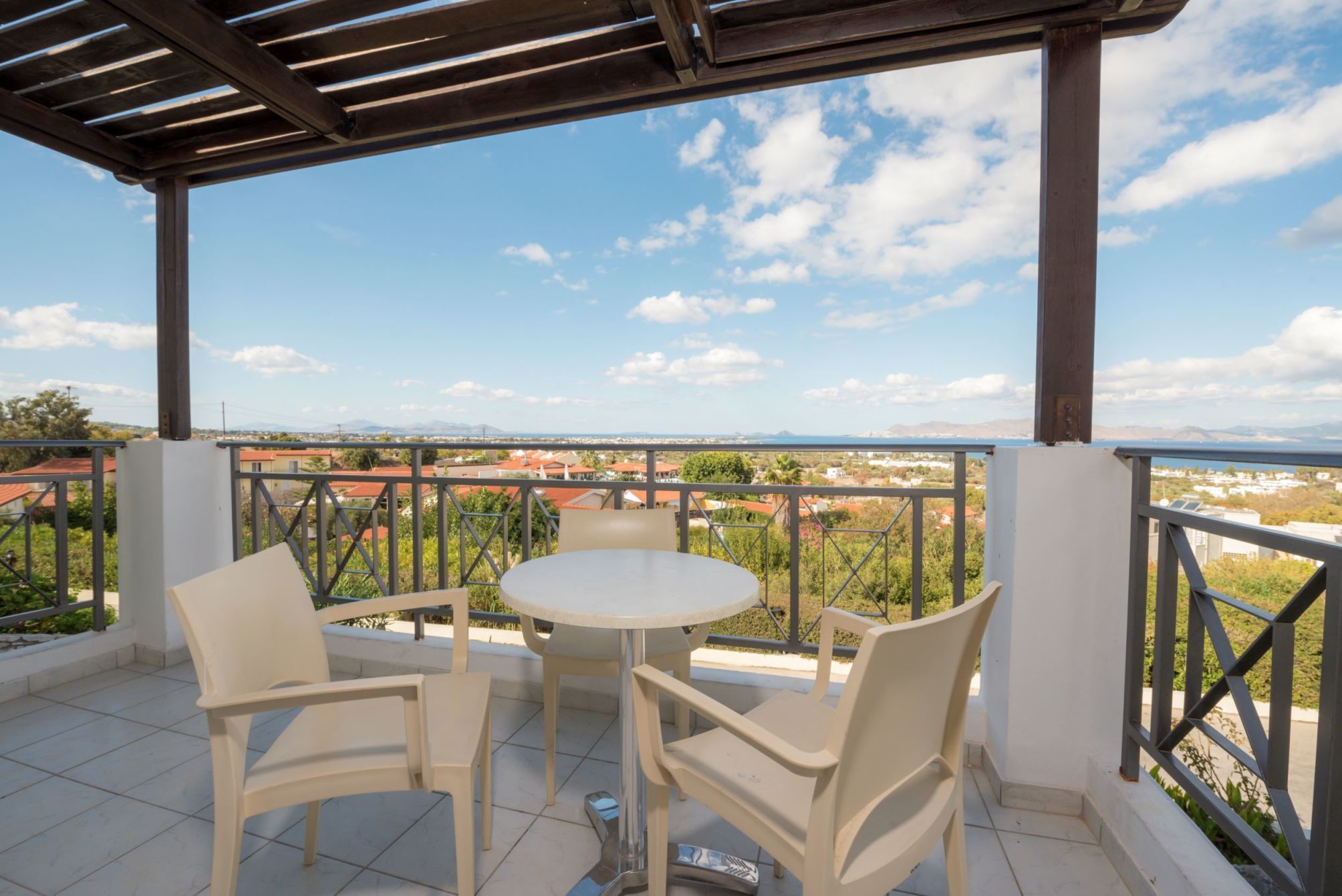 Double room with sea view